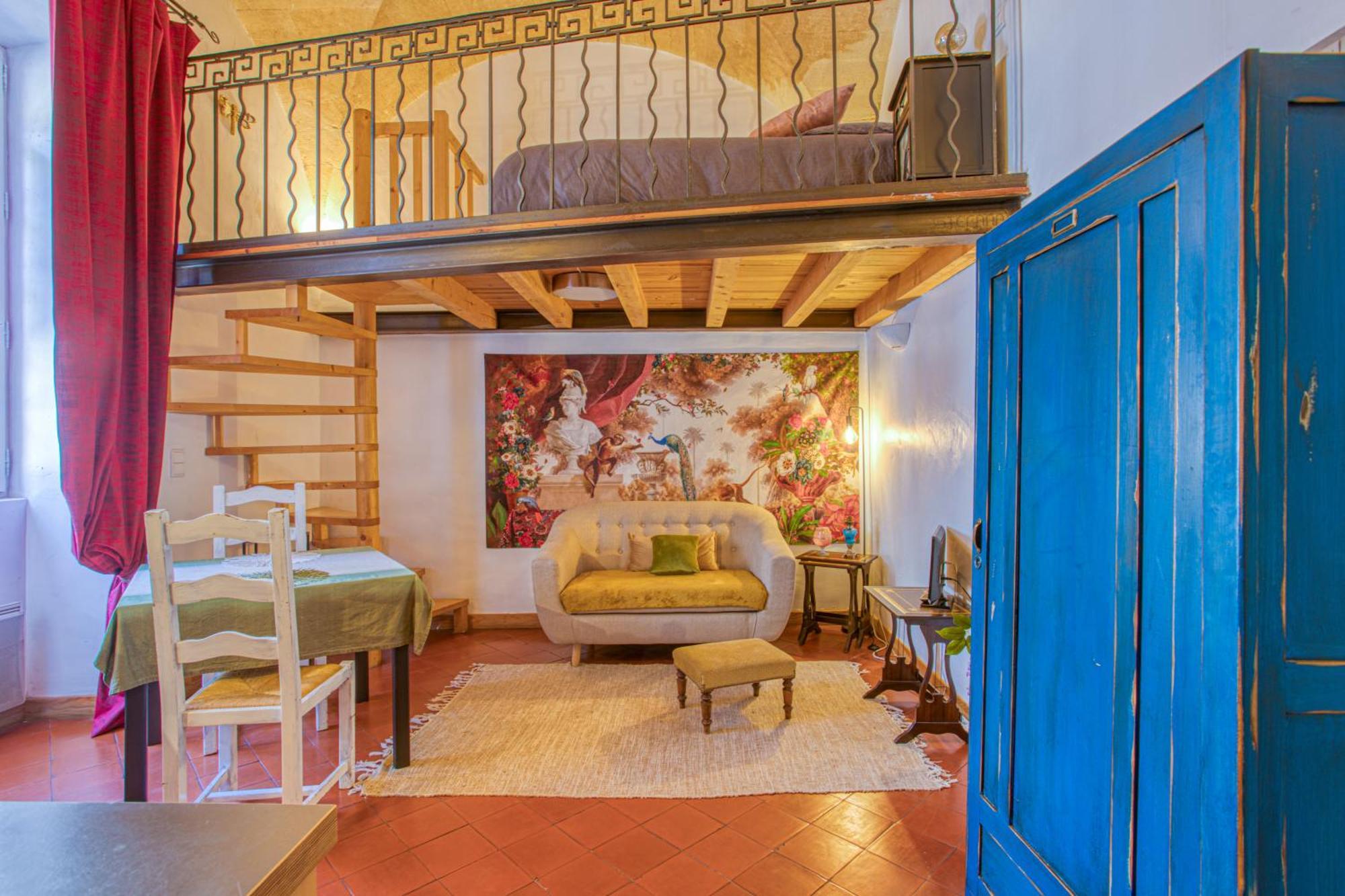 La Chapelle Du Miracle Daire Avinyon Dış mekan fotoğraf