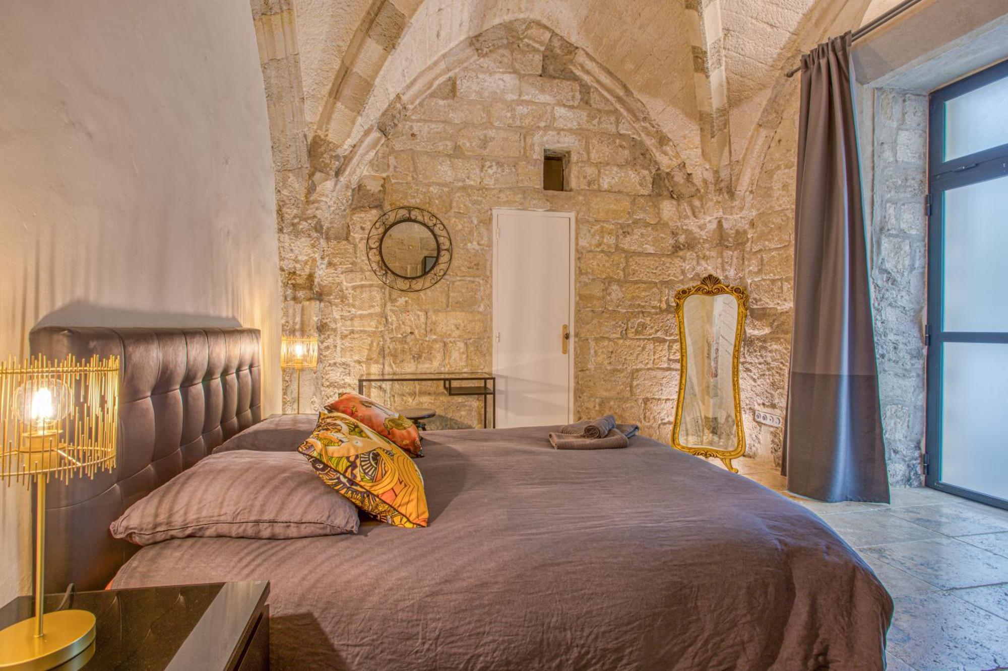 La Chapelle Du Miracle Daire Avinyon Dış mekan fotoğraf